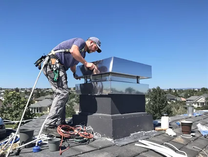 Chimney Cap Services in Ashland