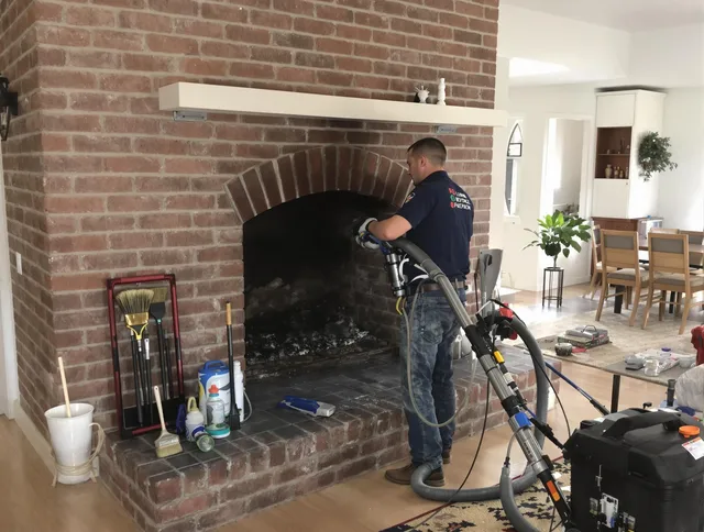 Chimney Cleaning in Ashland