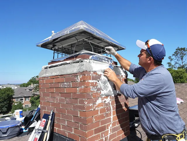 Chimney Crown Services in Ashland