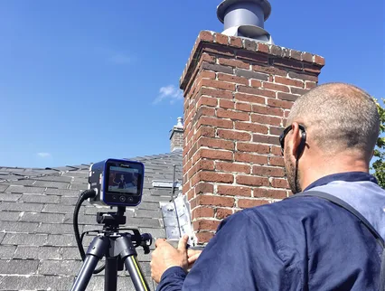 Chimney Inspection in Ashland
