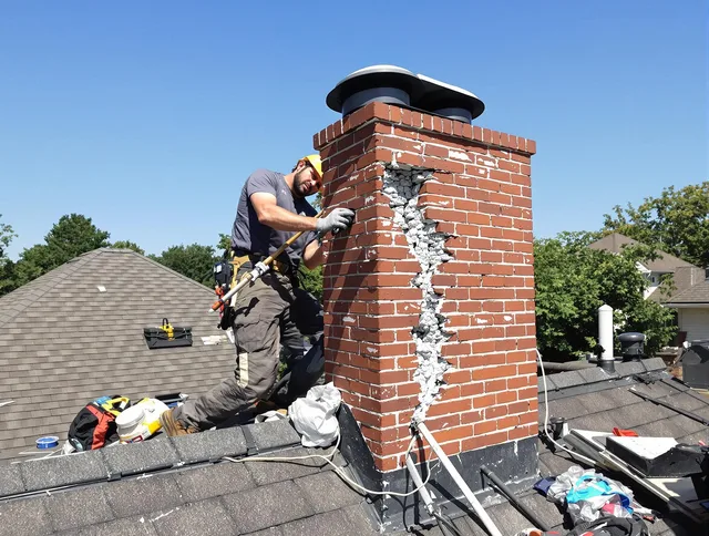 Chimney Repair in Ashland
