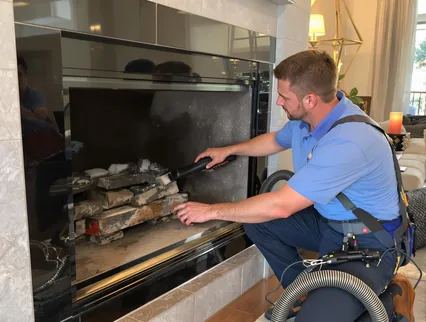 Fireplace Maintenance in Ashland