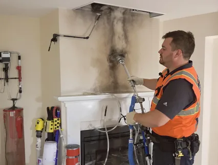 Soot Removal in Ashland